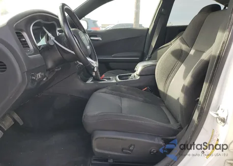 2018 Dodge Charger Sxt Plus z USA, uszkodzony, nr VIN 2C3CDXHG0JH169416